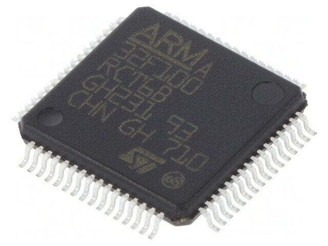Microcontroler ARM 24MHz LQFP64 2-3,6V -40-85&deg;C