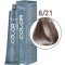 Vopsea de par profesionala PRO.COLOR 100 ml - Pro.Co - 8/21 BLOND DESCHIS IRISE CENUSIU