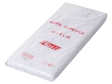 Punga plastic transparentă HDPE 450x180mm 6um PLAST 02-01-18450A