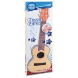BONTEMPI CHITARA DE LEMN CU 6 CORZI