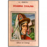 Alexandru Odobescu - Doamna Chiajna - 116816