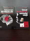 Cumpara ieftin Teoria si terapia nevrozelor + Omul in cautarea sensului vietii - Viktor Frankl