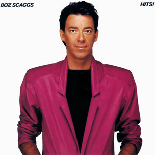 Vinil &quot;Japan Press&quot; Boz Scaggs &lrm;&ndash; Hits! (EX)