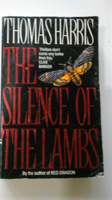 THE SILENCE OF THE LAMBS - THOMAS HARRIS (5+1)5
