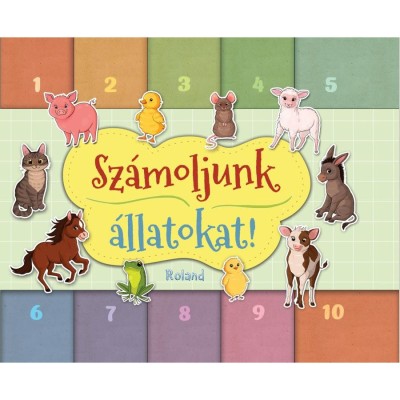 Sz&amp;aacute;moljunk &amp;aacute;llatokat! - Lengyel Orsolya foto