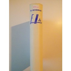 FIZICA MODERNA , MECANICA CUANTICA de RICHARD P. FEYNMAN , ROBERT B. LEIGHTON , MATTHEW SANDS , 1970