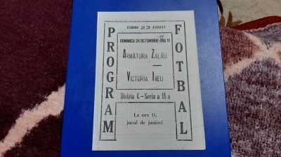 program Armatura zalau - Victoria Ineu foto