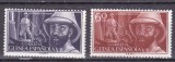 Guineea spaniola centenar Manuel Iradier y Bulfy - explorator MI 307-308 MNH