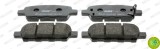 FERODO FDB4324 PREMIER ECO FRICTION set placute frana,frana disc