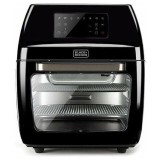 Friteuze cu aer cald ES9730030B, 12L, 1700W, Negru