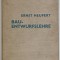 BAU - ENTWURFSLEHRE ( MANUAL ARHITECTULUI ) von ERNST NEUFERT , 1936