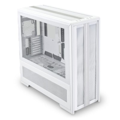 Carcasa LLI V3000 PLUS GGF ED Full T WHI foto