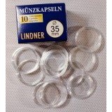 CAPSULE DIN ACRIL, INTERIOR 35 mm