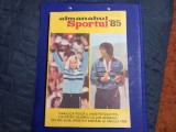 Almanahul Sportul 1985