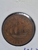 Half penny 1947, Europa