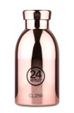 24bottles - Sticla termica Clima Rose Gold 330ml
