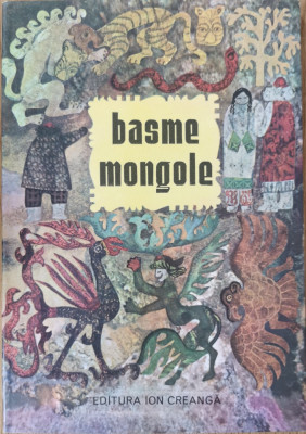 Basme mongole foto