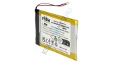 Baterie de &icirc;nlocuire VHBW E-Book pentru Tolino Shine 1, 3, 2 HD / Tolino Vision 2, 4 HD - 1500 mAh 3,7 V Li-polimer