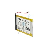 Baterie de &icirc;nlocuire VHBW E-Book pentru Tolino Shine 1, 3, 2 HD / Tolino Vision 2, 4 HD - 1500 mAh 3,7 V Li-polimer