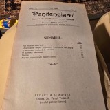 Revista Penitenciarul nr.5/1937