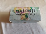 JOC VECHI ROM&Acirc;NESC* ALCĂTUIȚI HARTA LUMII * STAS 1969 *