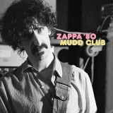 Zappa &#039;80: Mudd Club - Vinyl | Frank Zappa