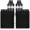 Husa pentru Eleaf iStick Pico 25 Kit, Kwmobile, Negru, Silicon, 43612.01