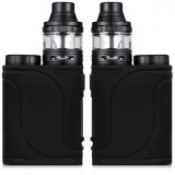 Husa pentru Eleaf iStick Pico 25 Kit, Kwmobile, Negru, Silicon, 43612.01