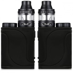Husa pentru Eleaf iStick Pico 25 Kit, Kwmobile, Negru, Silicon, 43612.01