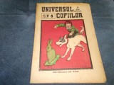 REVISTA UNIVERSUL COPIILOR NR 8 1927