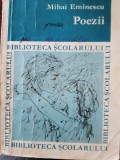 Poezii Mihai Eminescu 1971