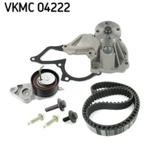 SKF VKMC 04222 Set pompa apa + curea dintata