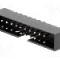Conector IDC, 20 pini, pas pini 2mm, CONNFLY - DS1014-20SF1B