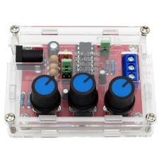 Kit Generator frecventa laborator semnal 1Hz-1Mhz sinus triunghi patrat XR2206
