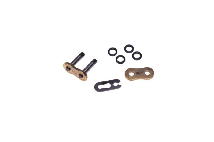 Siguranta lant Iris 525 X-Ring, auriu Cod Produs: MX_NEW IR525XRCL