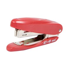 Capsator capse nr.10, 16 coli, 55mm, plastic, rosu,model STD E-4