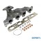 Galerie evacuare Chevrolet CAPTIVA (C100, C140) 2006-2016 #1
