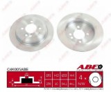 Disc frana MINI MINI (R56) (2006 - 2013) ABE C4K005ABE