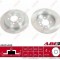 Disc frana MINI MINI Cabriolet (R52) (2004 - 2007) ABE C4K005ABE