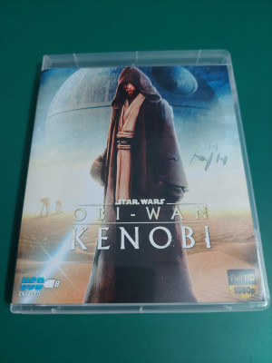 Star Wars Obi-Wan Kenobi - sezonul 1 complet - Stick USB 1920/1080p FullHD foto