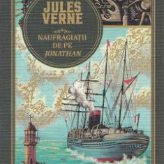 Naufragiatii de pe Jonathan - Jules Verne