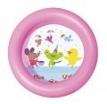 Piscina pentru copii Material rezistent Rotunda, Kit de reparatie inclus, Dimensiuni 61 cm x 15 cm