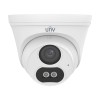 Camera IP ColorHunter 4MP, lentila 2.8mm, IR 30m, WL 15m, Mic, PoE, IP67 - UNV IPC3614LB-AF28-DL-ECO SafetyGuard Surveillance, Uniview