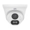 Camera IP ColorHunter 4MP, lentila 2.8mm, IR 30m, WL 15m, Mic, PoE, IP67 - UNV IPC3614LB-AF28-DL-ECO SafetyGuard Surveillance