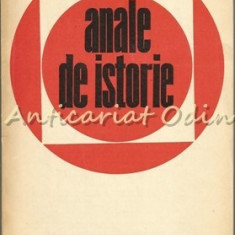 Anale De Istorie - Nr.: 4/1980