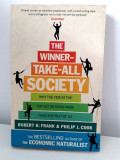 The winner take all society - carte marketing vanzari business 1995