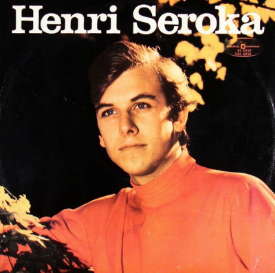 Henri Seroka - La Valse De L&amp;#039;enfance (Vinyl) foto