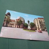 Cumpara ieftin CARTE POSTALA BUCURESTI-STATUIA LUI M.KOGALNICEANU CIRCULATA