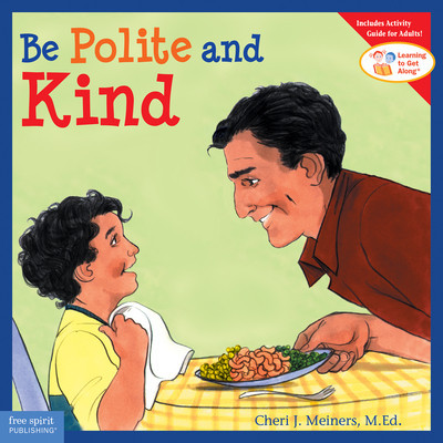 Be Polite and Kind foto