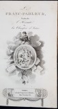 GUILLAUME LE FRANC-PARLEUR, SUITE DE L&#039;HERMITE DE LA CHAUSSEE-D&#039;ANTIN - PARIS